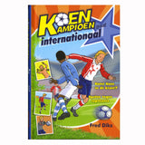Buch Koen Champion wird international - afbeelding 1