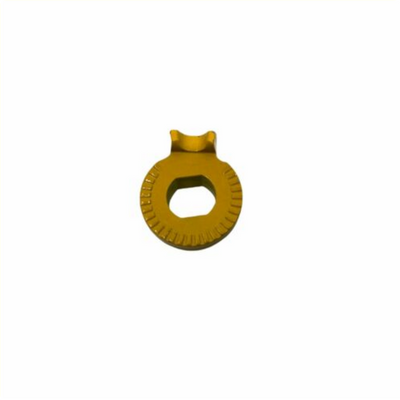 Shimano nexus a-asborg ring 5r gelb