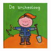Das zentrale Buchhaus des Archäologen