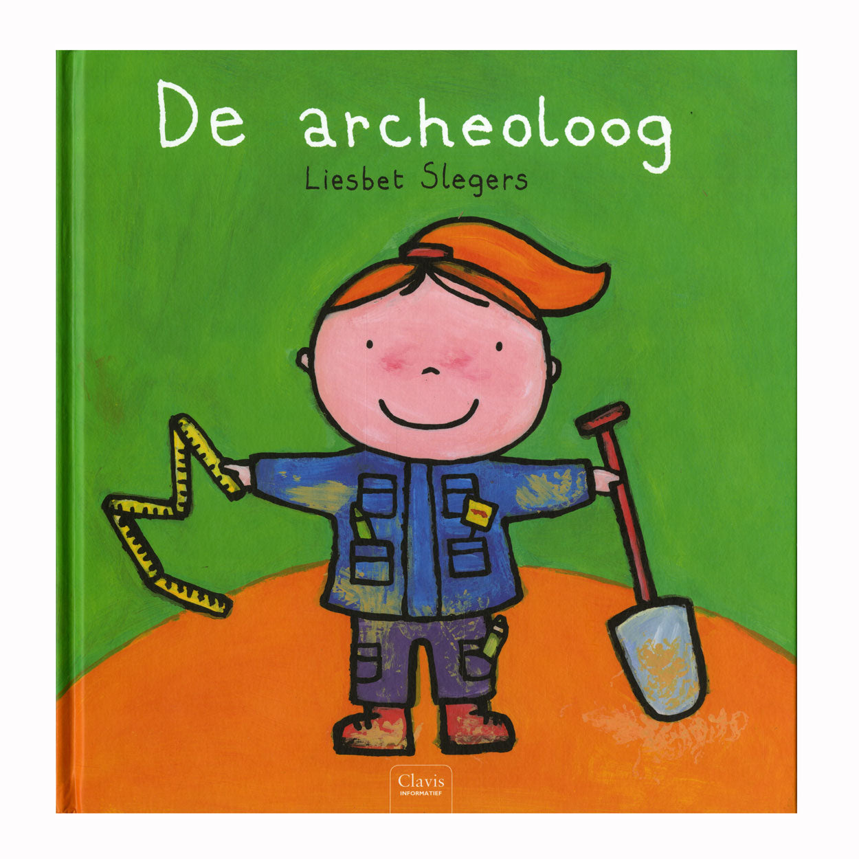 Das zentrale Buchhaus des Archäologen