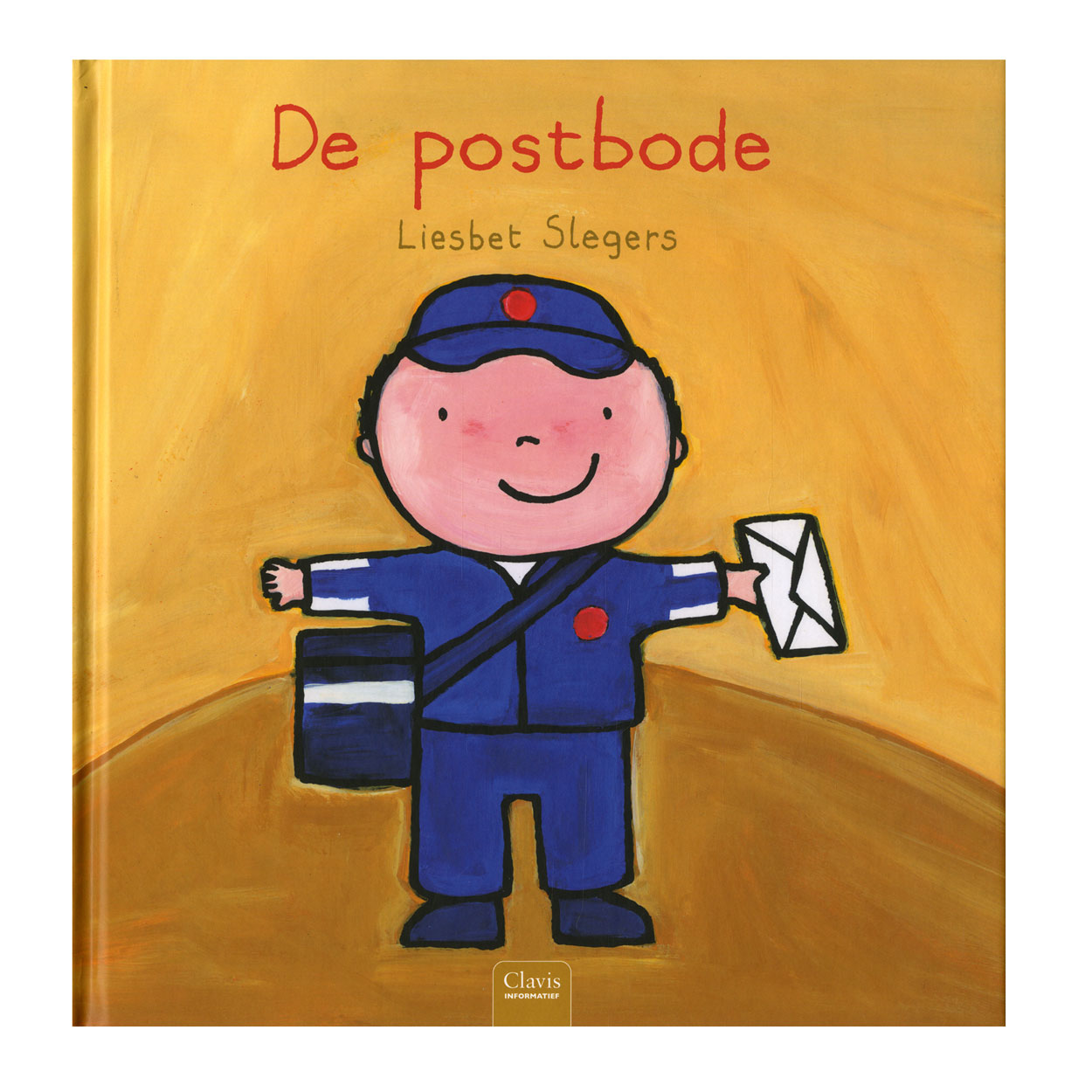 Das zentrale Bücherhaus des Postboten