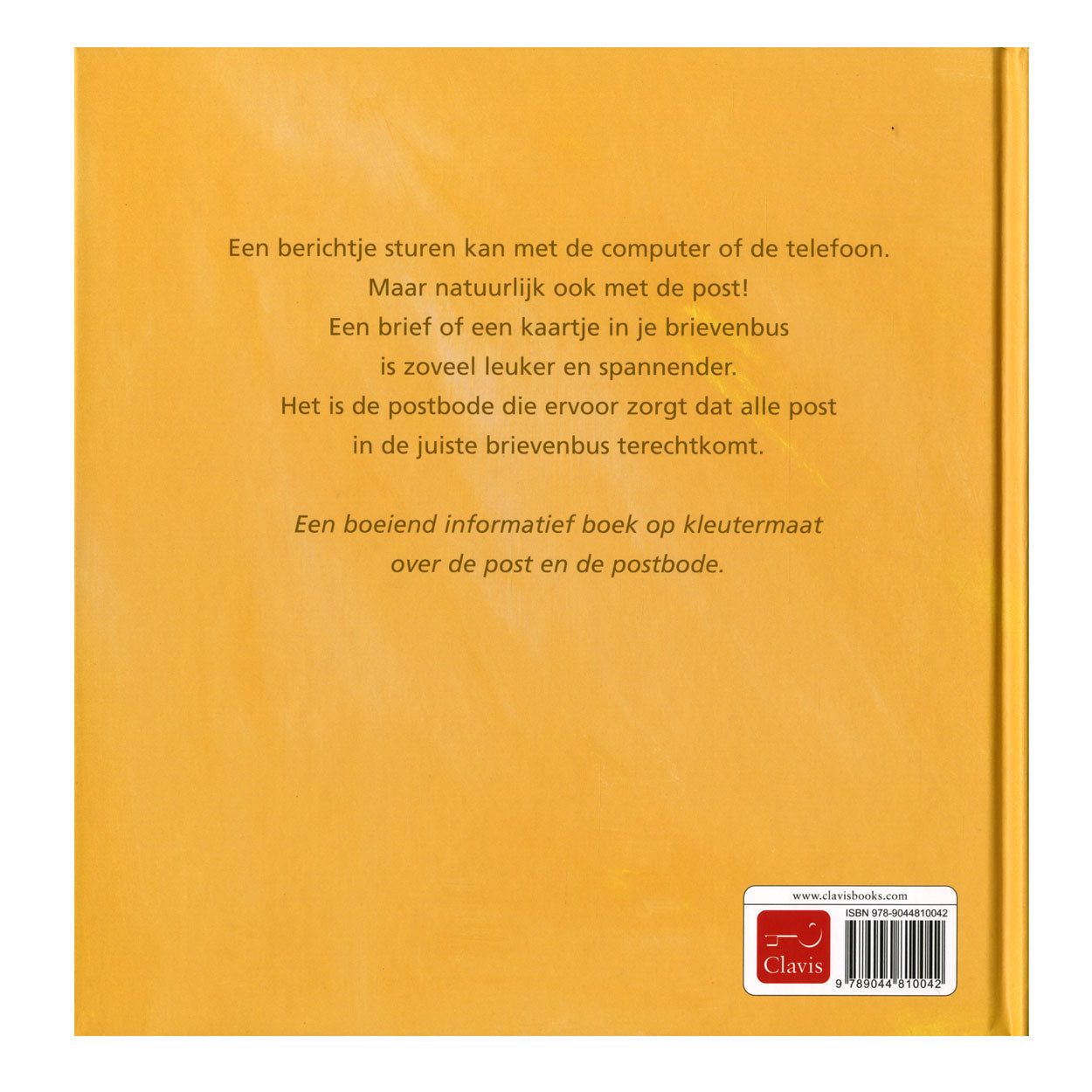 Das zentrale Bücherhaus des Postboten