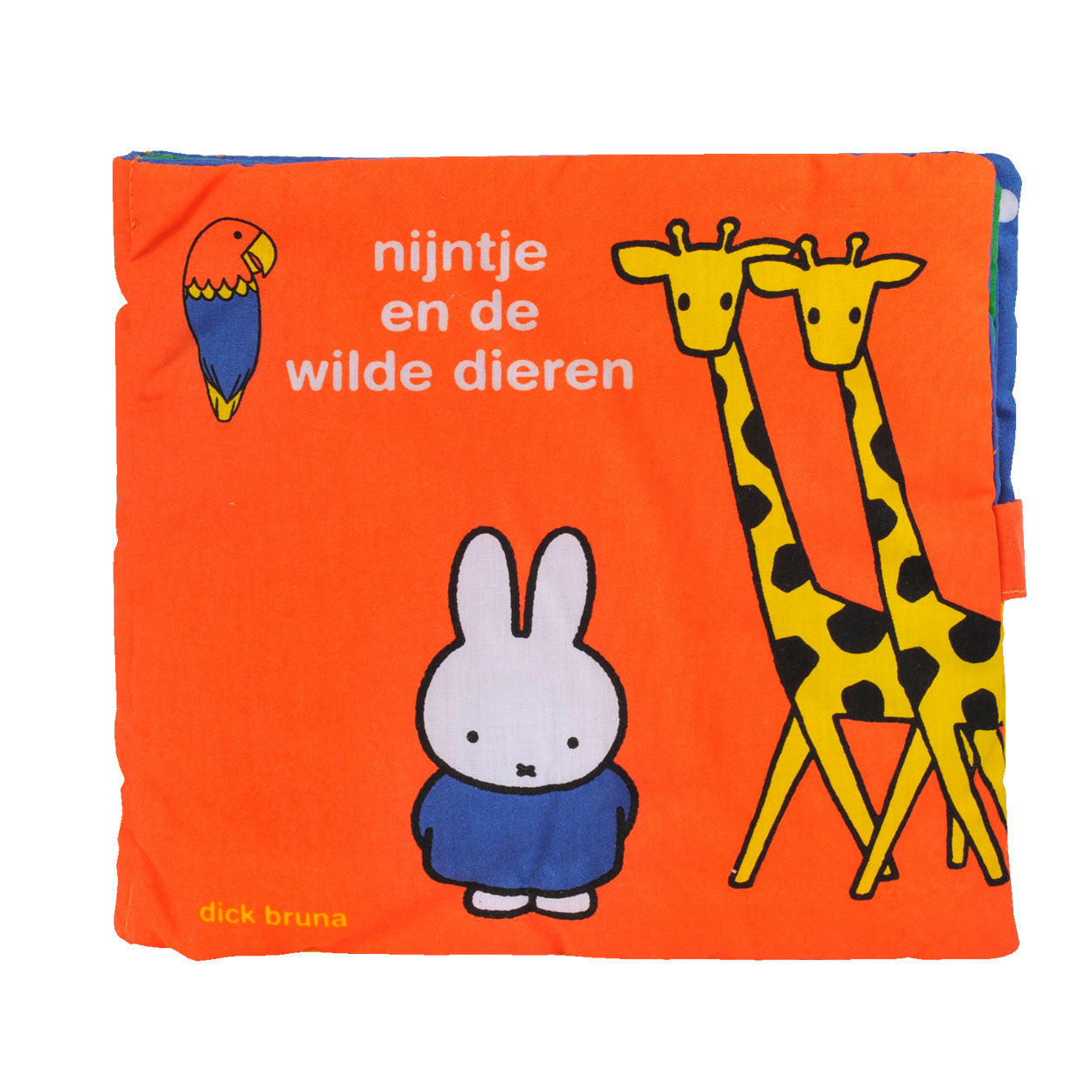 Central Book House Pop-up-Buch „Miffy und die wilden Tiere“.