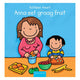 Central Book House Anna isst gerne Obst