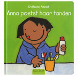 Central Book House Anna putzt sich die Zähne - afbeelding 1