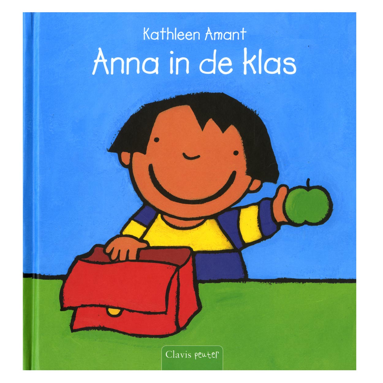 Zentrales Bücherhaus Anna im Klassenzimmer