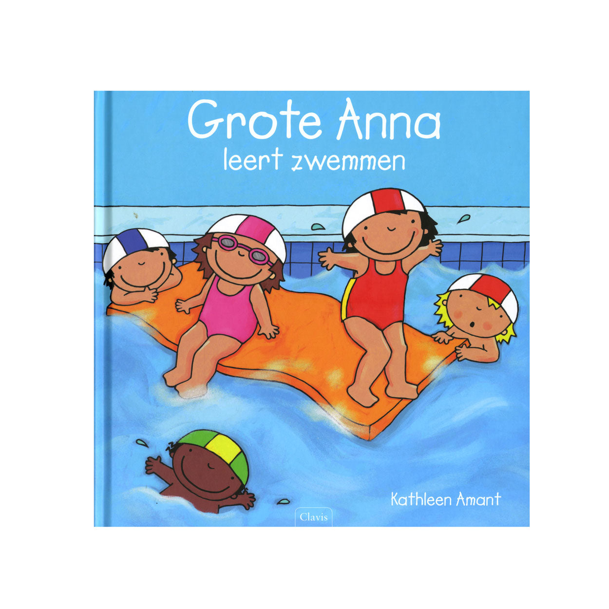Big Anna lernt schwimmen