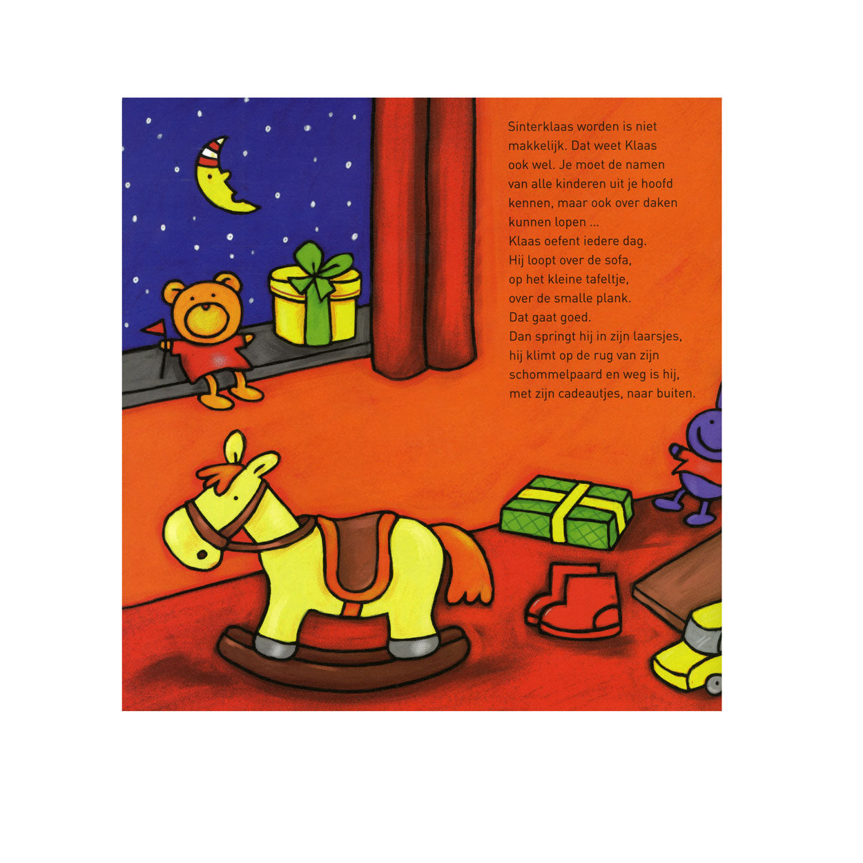Zentrales Buchhaus Klaasje Sinterklaasje