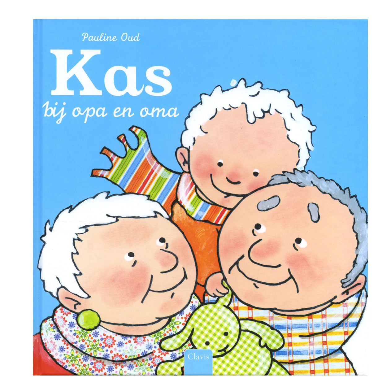 Gewächshaus bei Oma und Opa