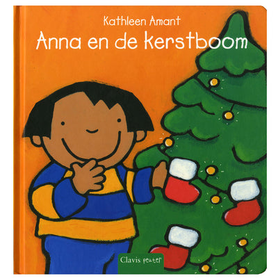 Zentrales Bücherhaus Anna und der Weihnachtsbaum