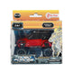 RoboForces Fahrer Roboter Pick-up-LKW-Metall