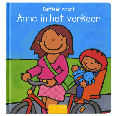 Annas zentrales Bücherhaus im Stau