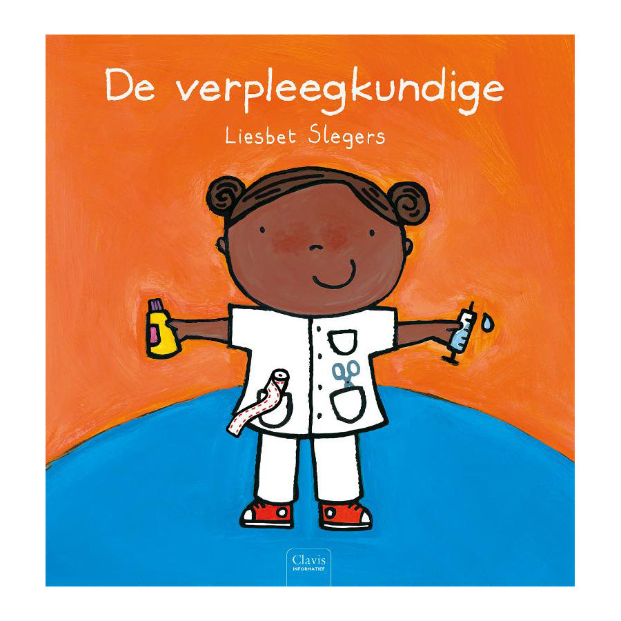 Das zentrale Bücherhaus der Krankenschwester