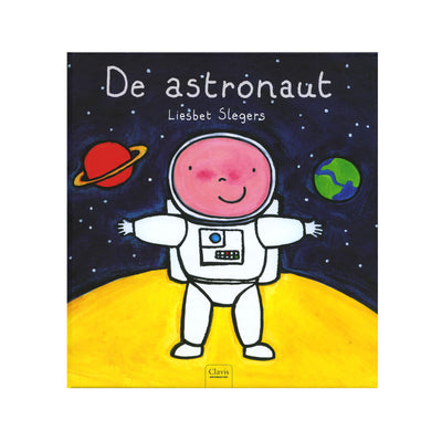 Das zentrale Bücherhaus des Astronauten