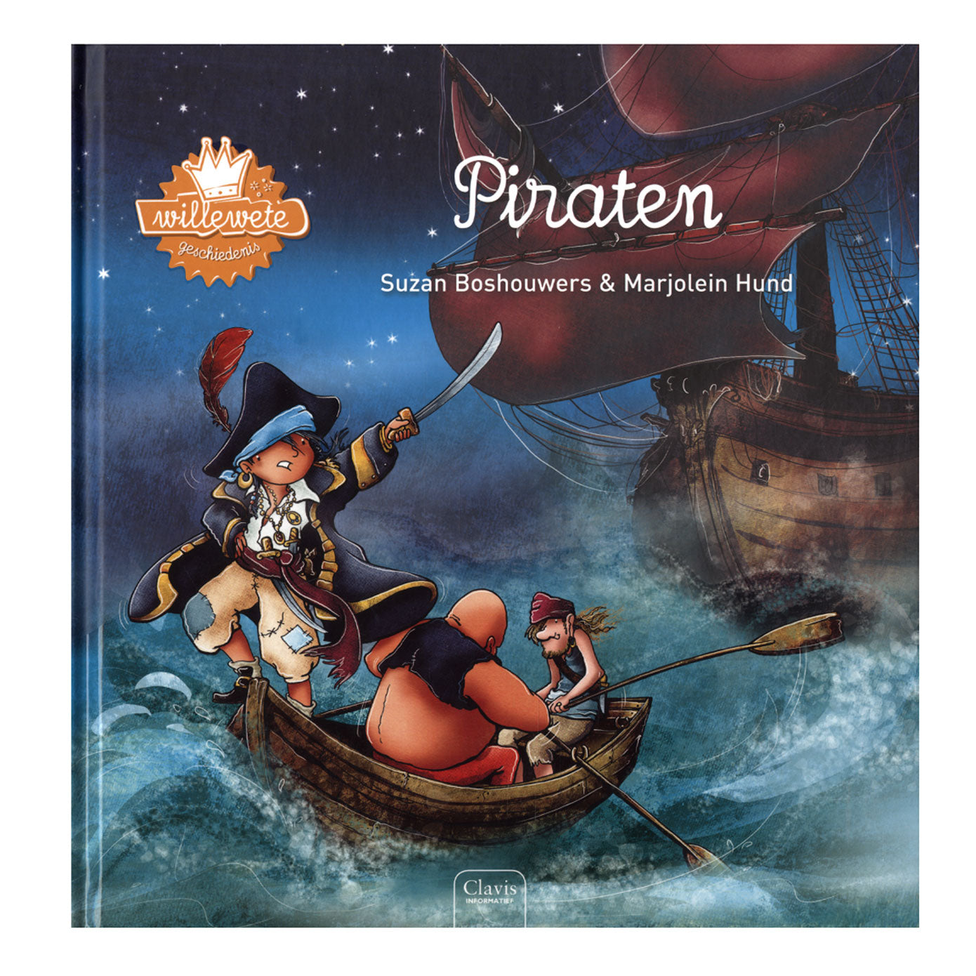 Zentrales Buchhaus Willewete – Piraten