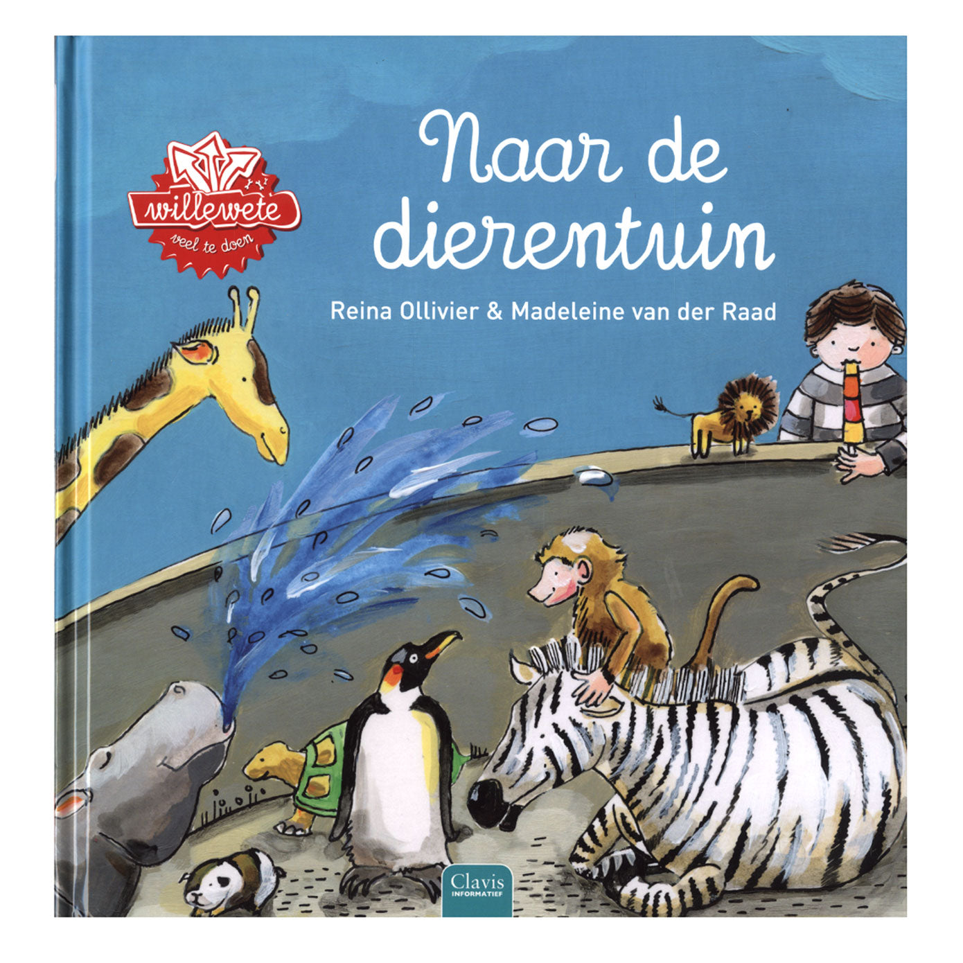 Willewete – in den Zoo