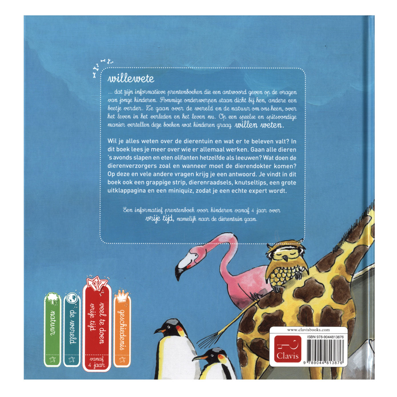 Willewete – in den Zoo