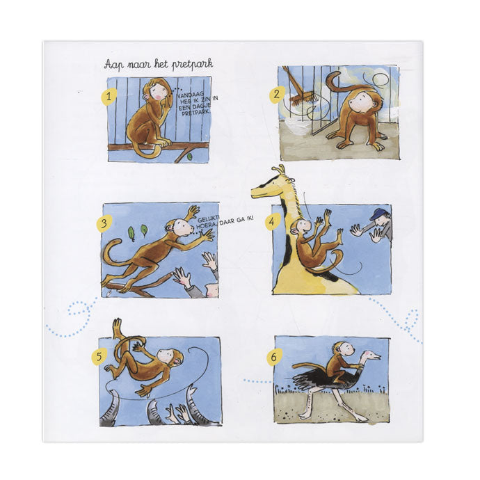 Willewete – in den Zoo