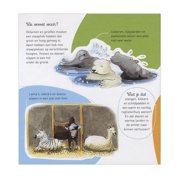 Willewete – in den Zoo