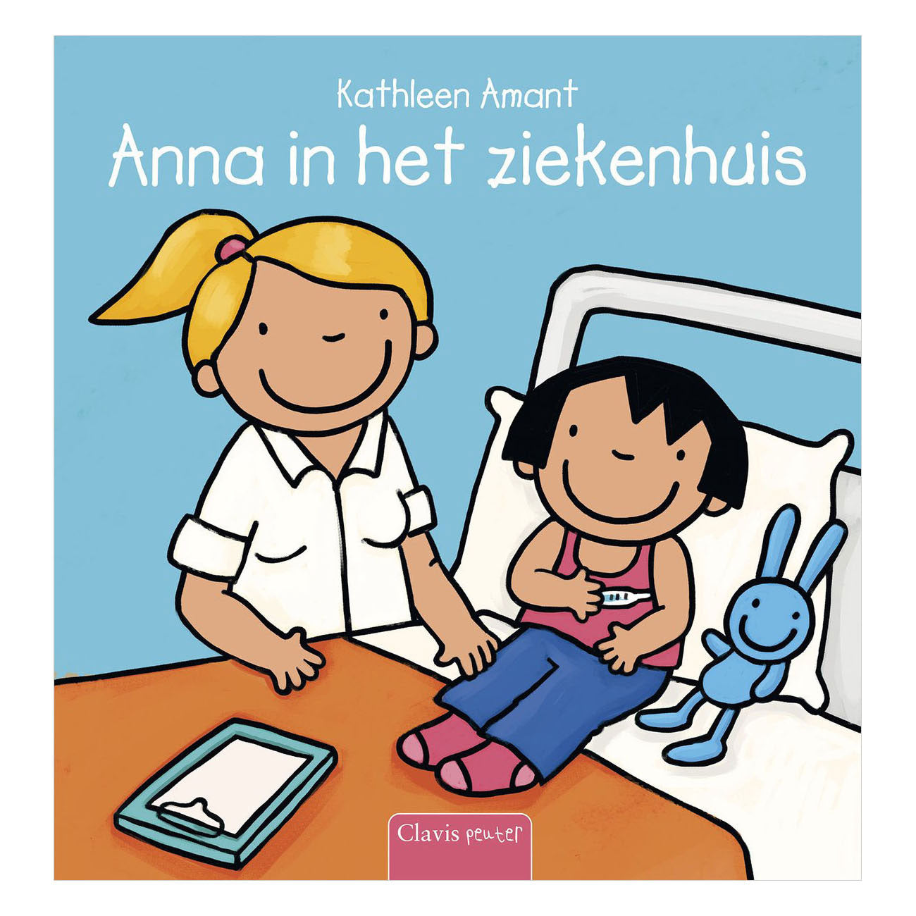 Zentrales Buchhaus Anna im Krankenhaus