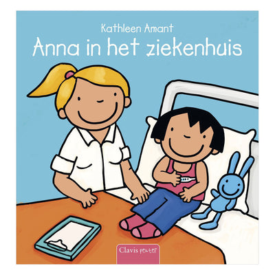 Zentrales Buchhaus Anna im Krankenhaus