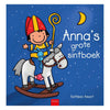 Zentrales Buchhaus Annas großes Weihnachtsmannbuch