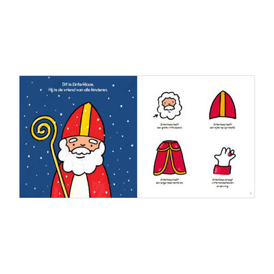 Zentrales Buchhaus Annas großes Weihnachtsmannbuch