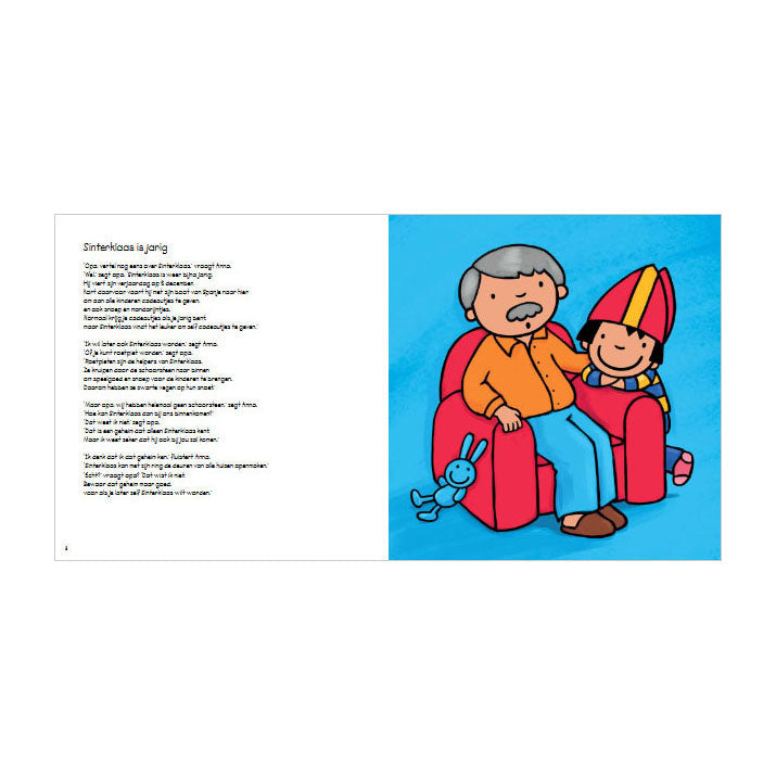 Zentrales Buchhaus Annas großes Weihnachtsmannbuch