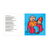 Zentrales Buchhaus Annas großes Weihnachtsmannbuch - afbeelding 3