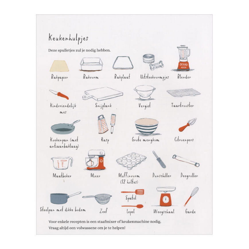 Das tolle Kinderkochbuch. 6+
