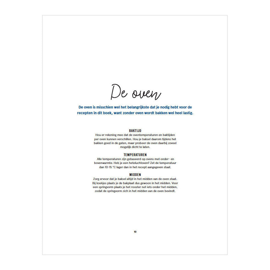Central Book House, das entzückende Backbuch für Kinder