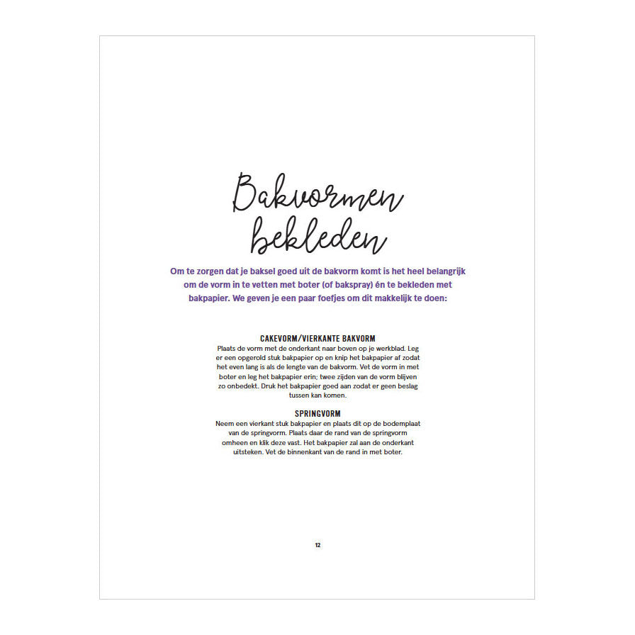 Central Book House, das entzückende Backbuch für Kinder