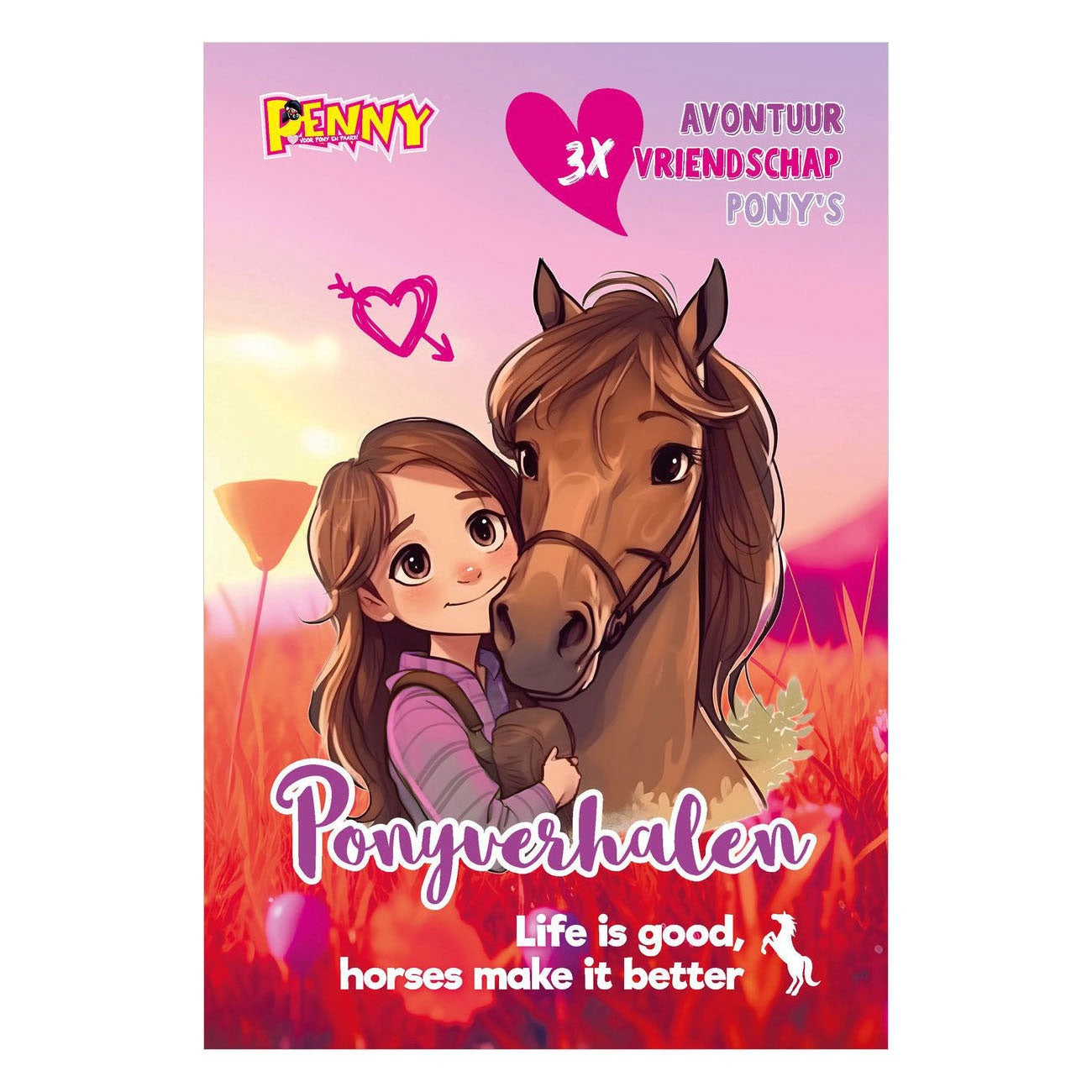 Zentrales Buchhaus Penny-Pony-Geschichten | Buchreihe