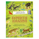 Zentrales Buch, Haustagebuch eines Entdeckers – Expedition Amazon
