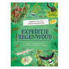 Zentrales Buchhaus-Tagebuch eines Entdeckers – Regenwald-Expedition