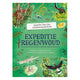 Zentrales Buchhaus-Tagebuch eines Entdeckers – Regenwald-Expedition