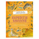 Zentrales Buch, Haustagebuch eines Entdeckers – Expedition Savannah