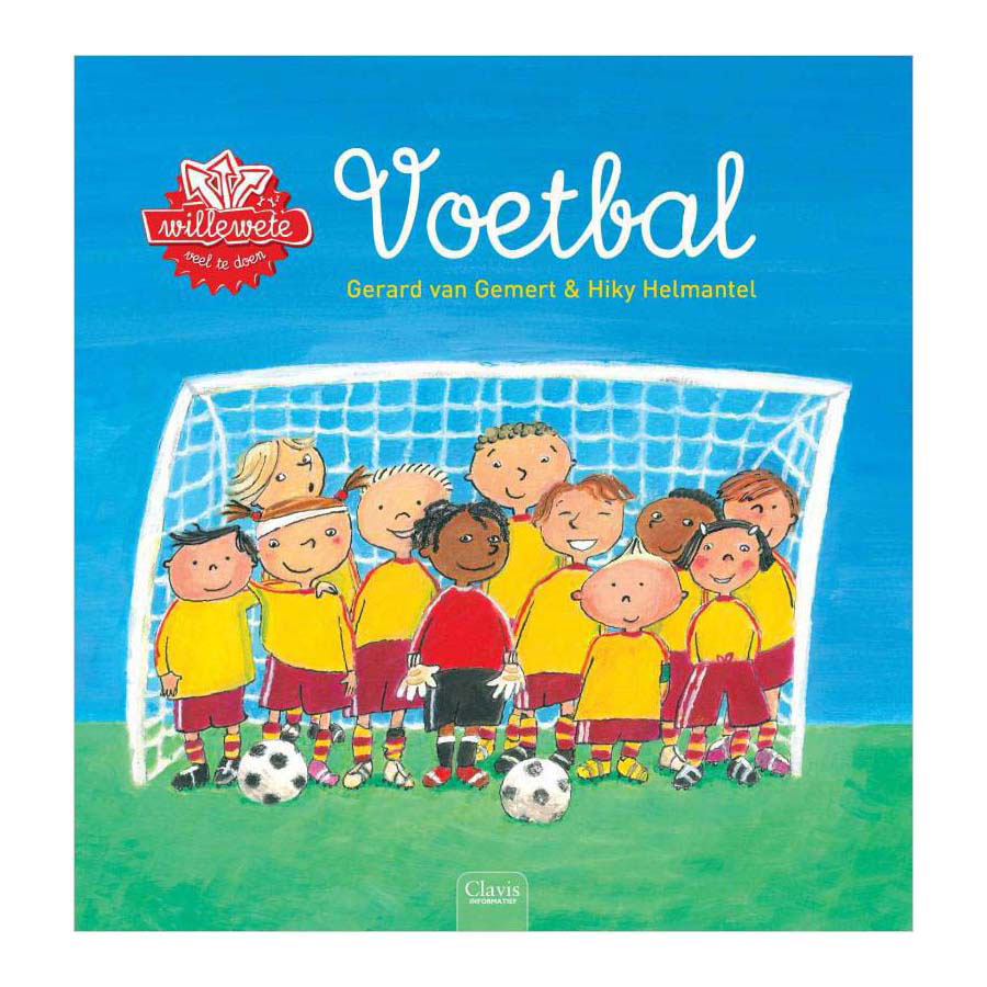 Zentraler Buchhausfußball