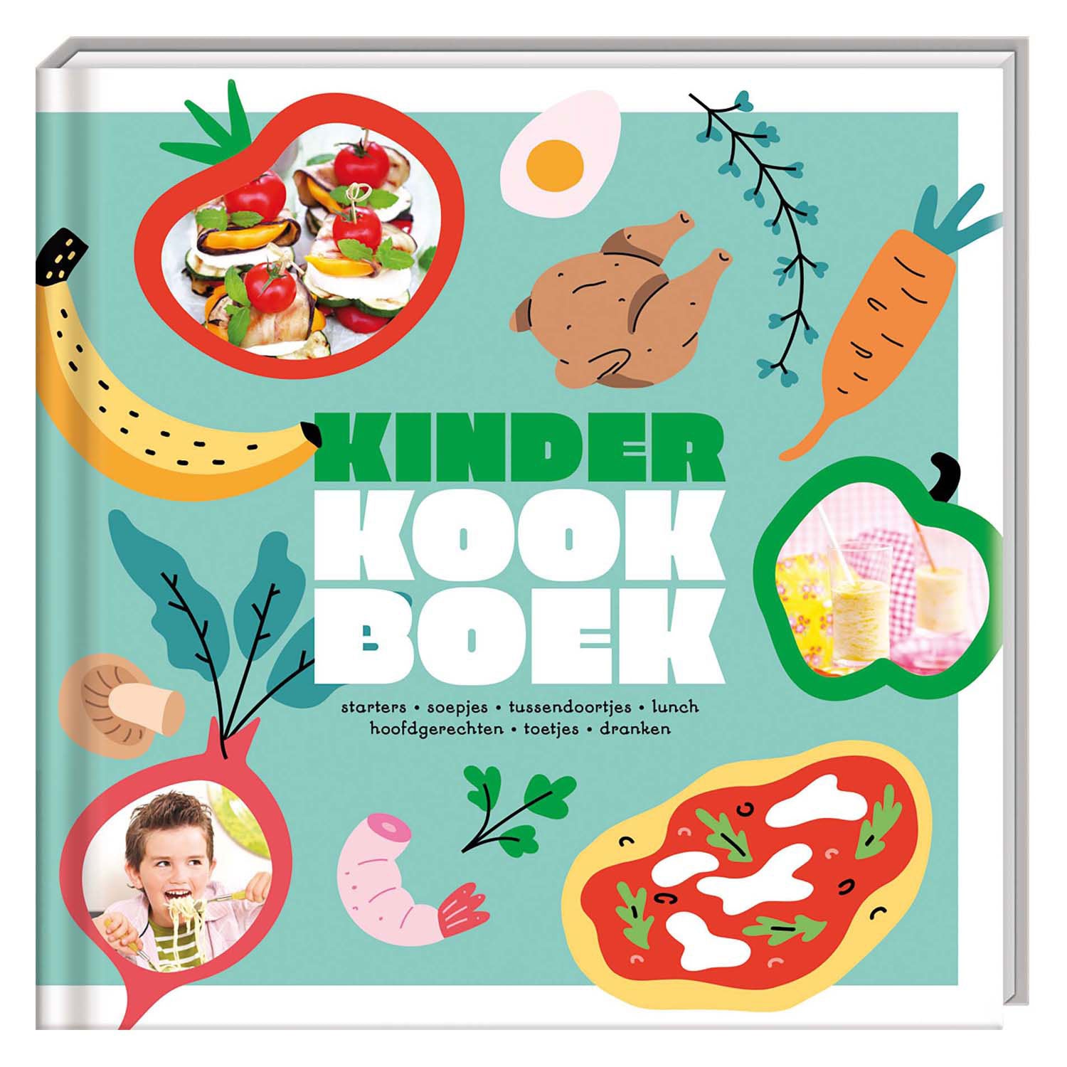 Imagebooks Kinderkochbuch