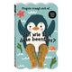 Das Central Book House fragt sich, wer dieser kleine Pinguin ist