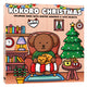 Central Book House Kokoro Weihnachtsmalbuch