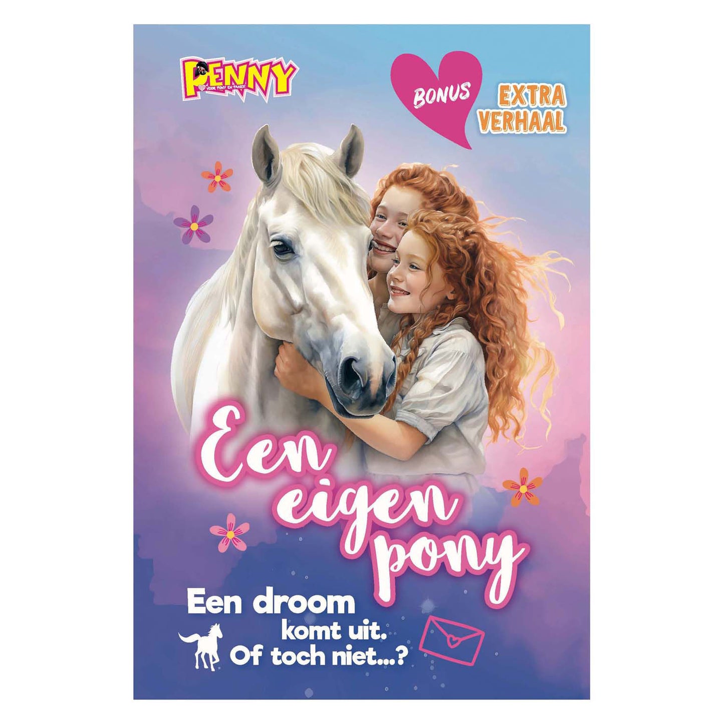 Zentrales Bücherhaus mit eigenem Pony