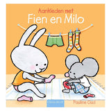 Dekorieren Sie das zentrale Bücherhaus mit Fien und Milo - afbeelding 1