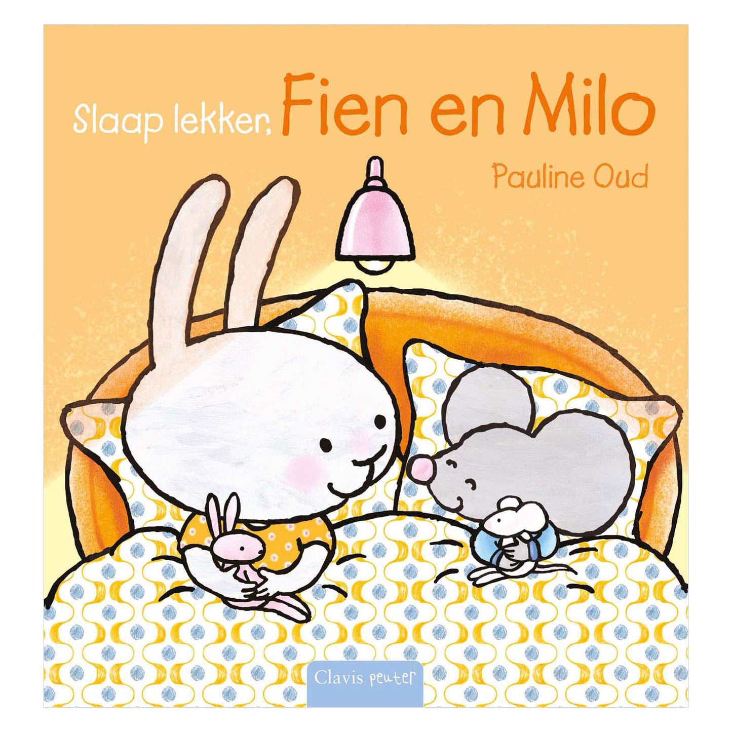 Central Book House, schlaft gut, Fien und Milo