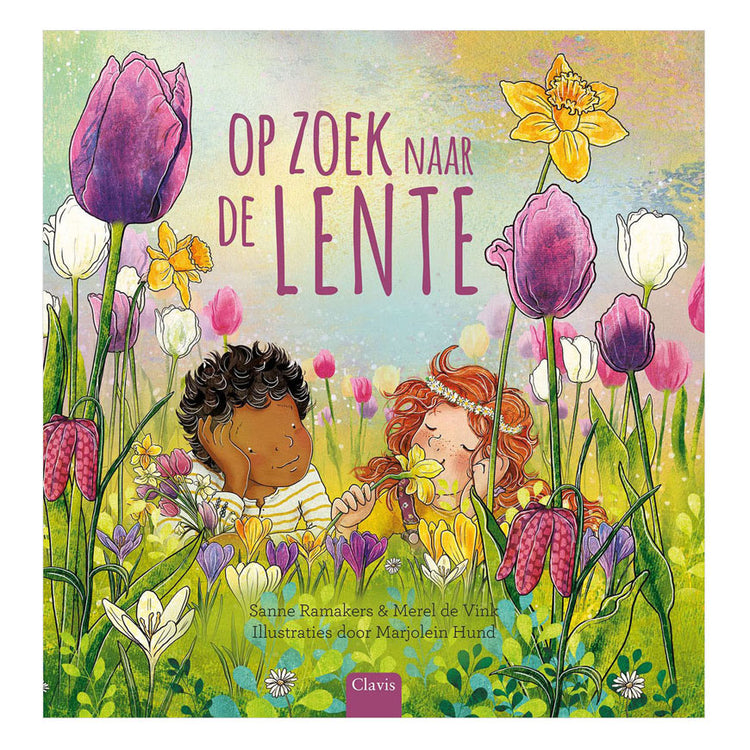 Zentrales Bücherhaus auf der Suche nach dem Frühling