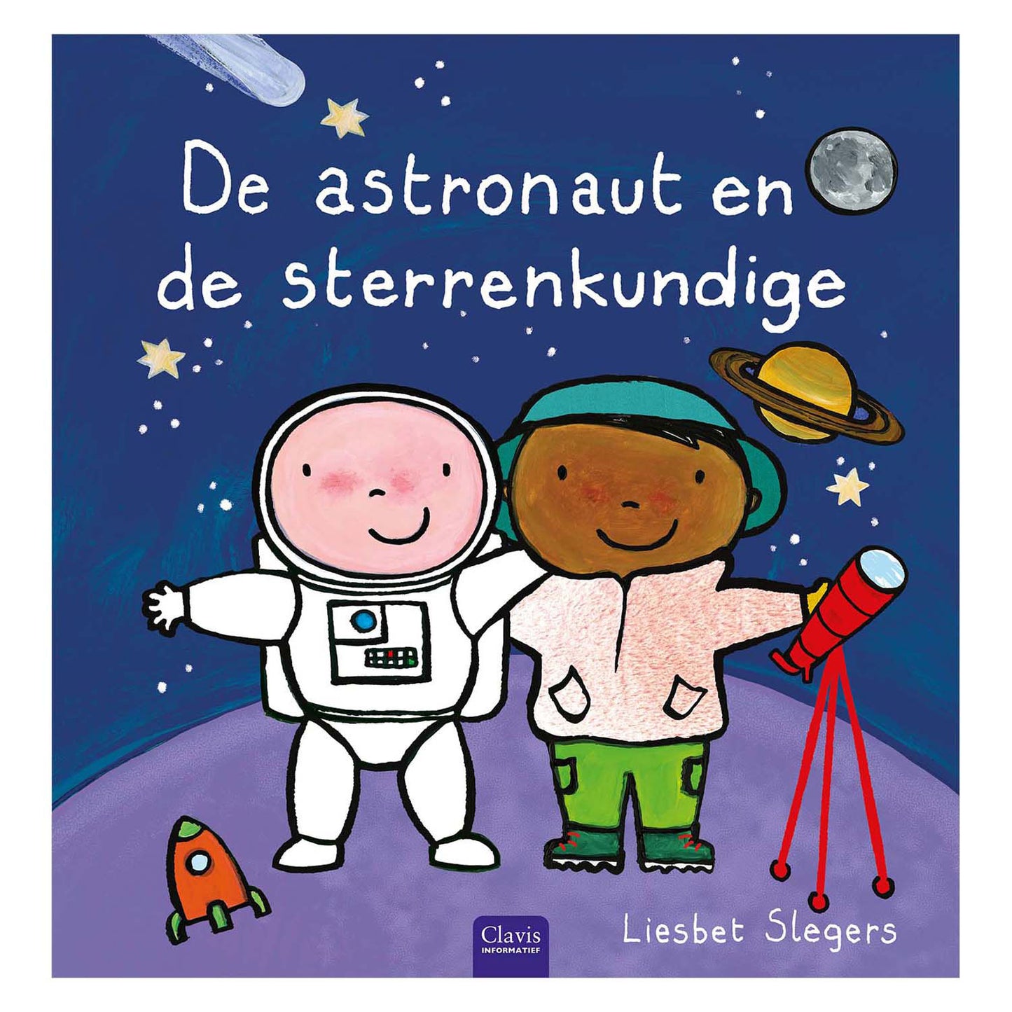 Zentrales Bücherhaus für den Astronauten und den Astronomen