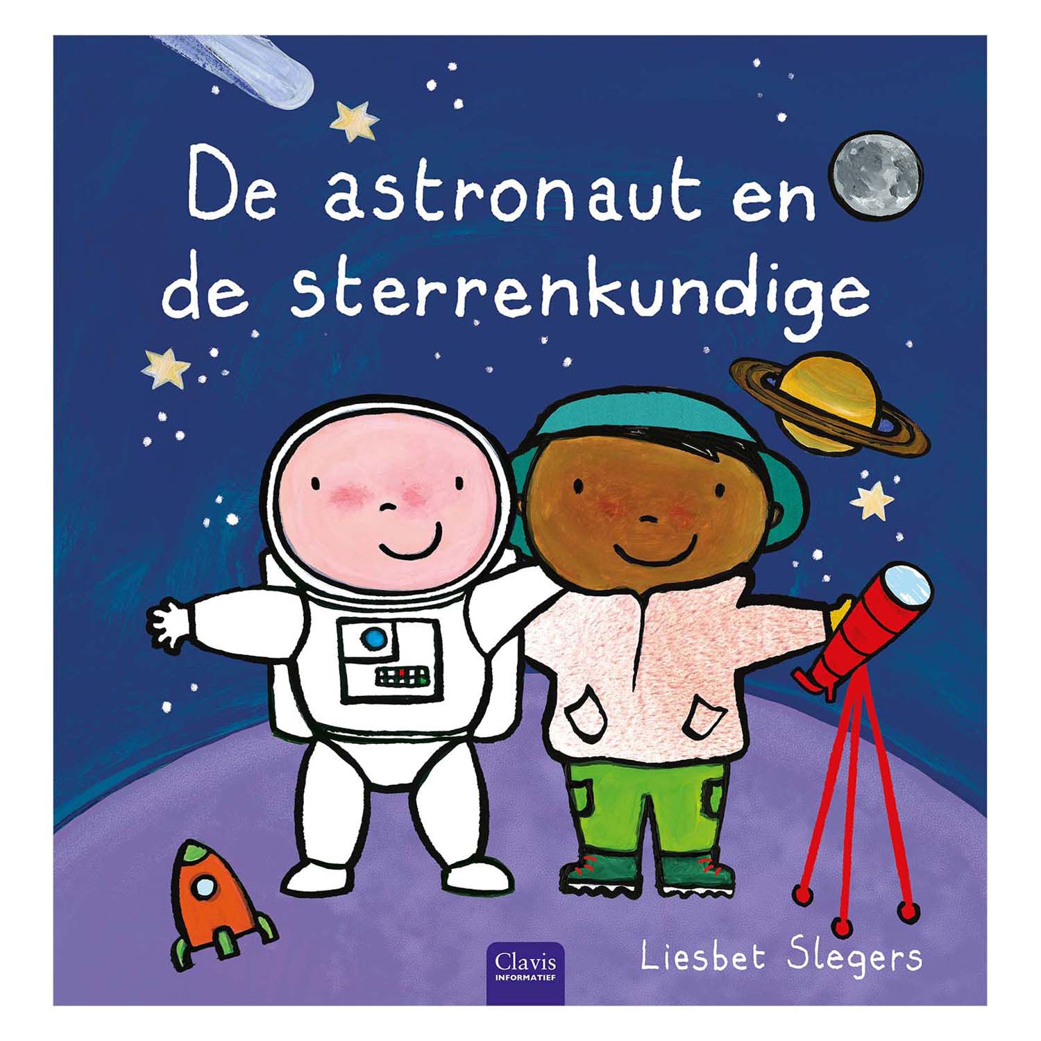 Zentrales Bücherhaus für den Astronauten und den Astronomen