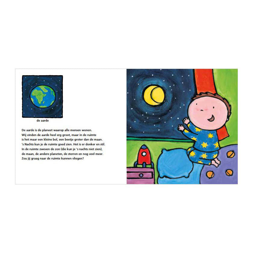 Zentrales Bücherhaus für den Astronauten und den Astronomen