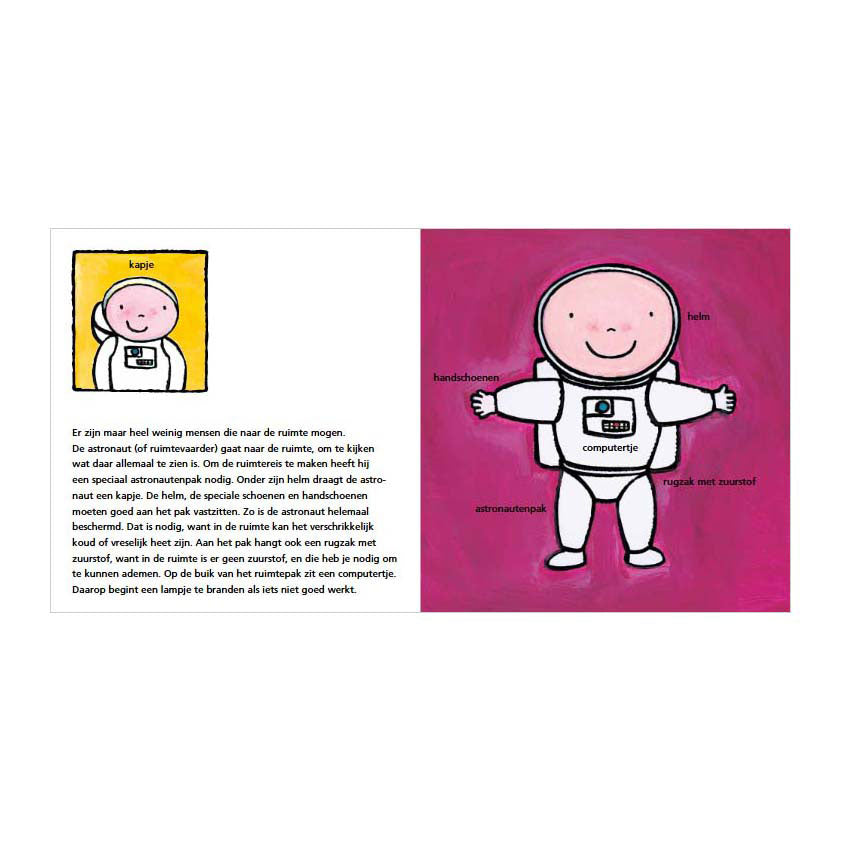 Zentrales Bücherhaus für den Astronauten und den Astronomen