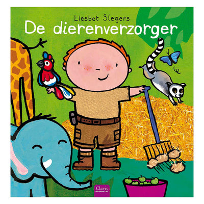 Das zentrale Bücherhaus des Tierpflegers